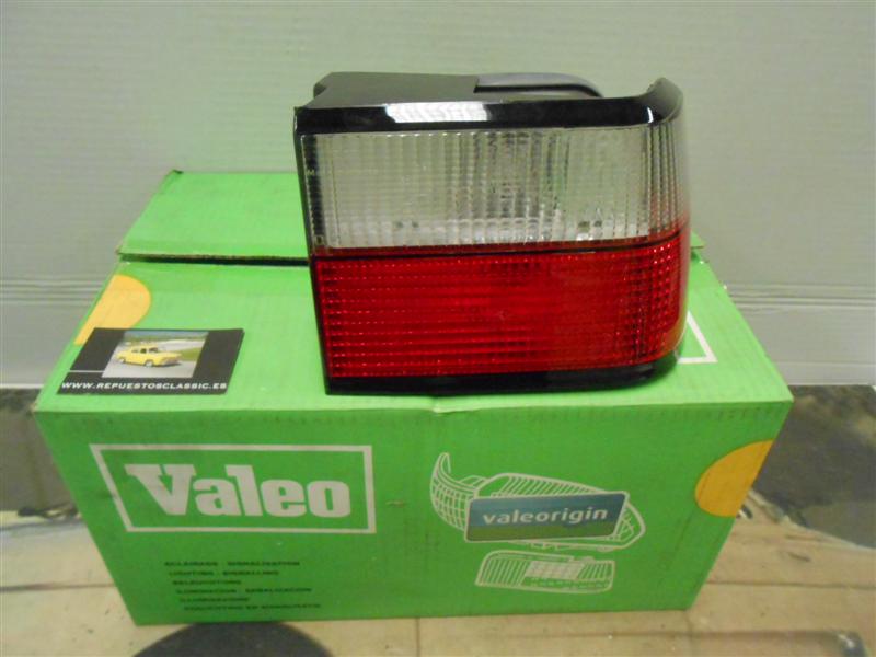 086929 P4 PILOTO VALEO TRASERO DERECHO CITROEN XANTIA -->97 LADO EXTERIOR