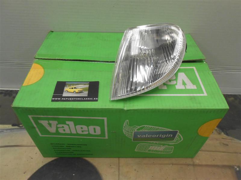 86383 P4+PV3N2 PILOTO VALEO DELANTERO IZQUIERDO CITROEN BERLINGO, PEUGEOT PARTNER
