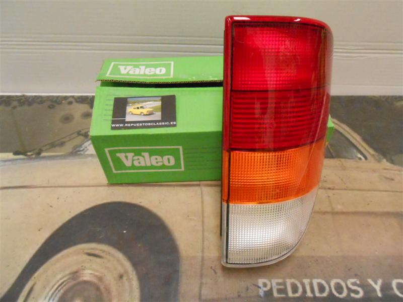085825 P1 PILOTO TRASERO DERECHO SEAT INCA 95 --> 93