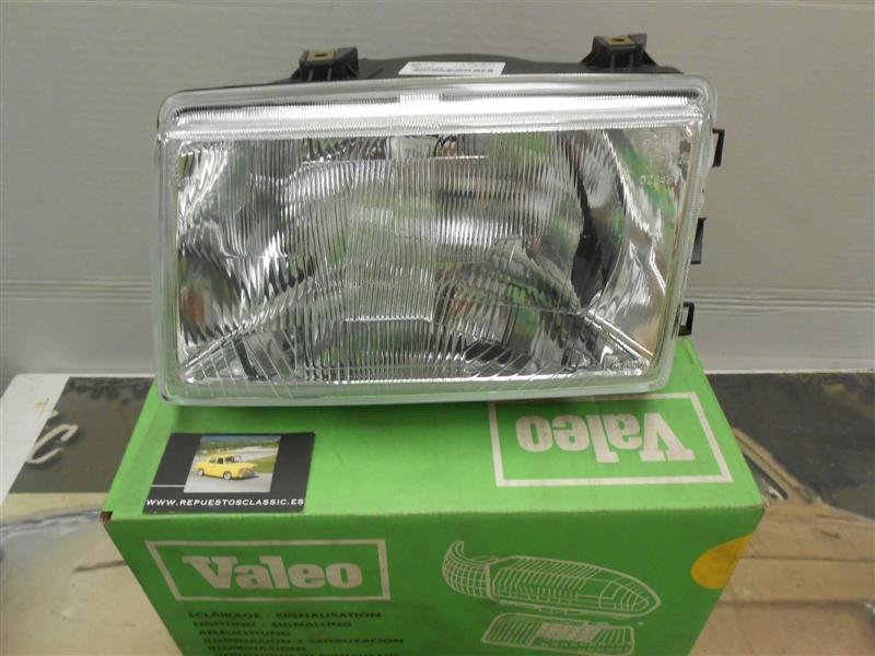 061263 P5 FARO VALEO IZQUIERDO RENAULT 21 -->89 H4