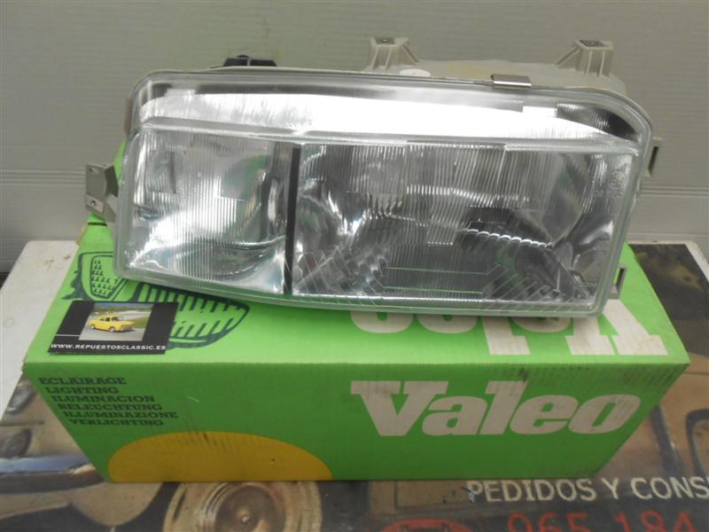 063003 FARO VALEO IZQUIERDO RENAULT 21 TURBO 89 -->