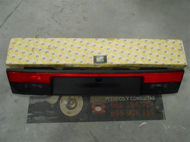 770079297 PILOTO ORIGINAL TRASERO PORTON RENAULT 21 5 p. 89 --> 111,8x18,5 mm