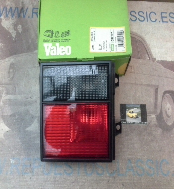 IRE462 PILOTO TRASERO IZQUIERDO PORTON RENAULT 21 PH1, VALEO 082321