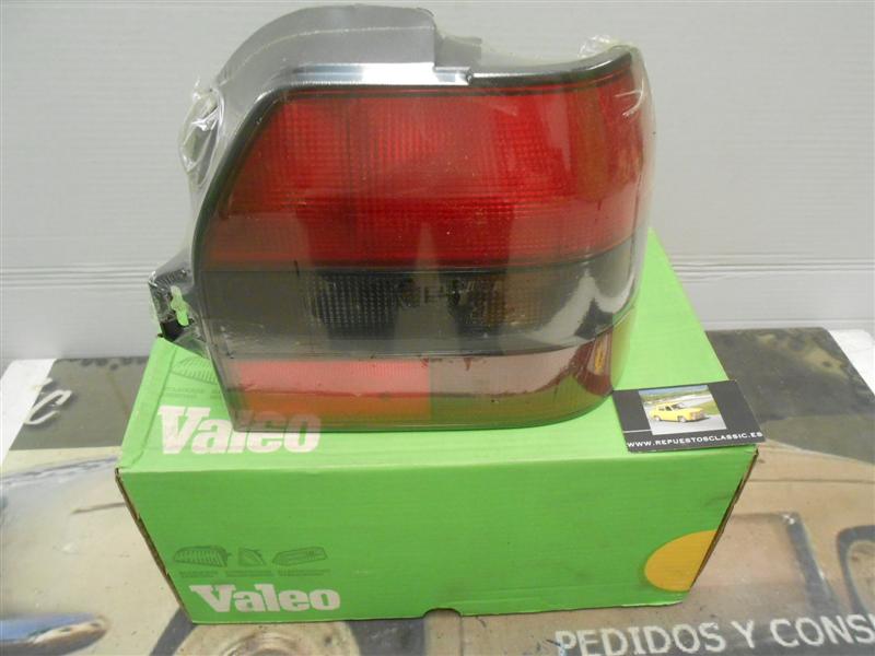 084081 P5+PV2N2 PILOTO VALEO TRASERO DERECHO RENAULT 19 CHAMADE -->92