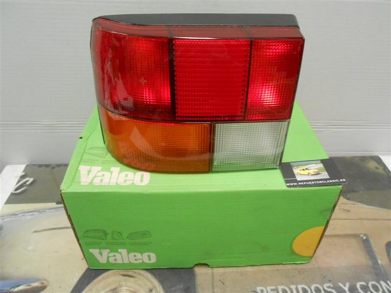 083644 P5 PILOTO VALEO TRASERO IZQUIERDO RENAULT 19  -->92