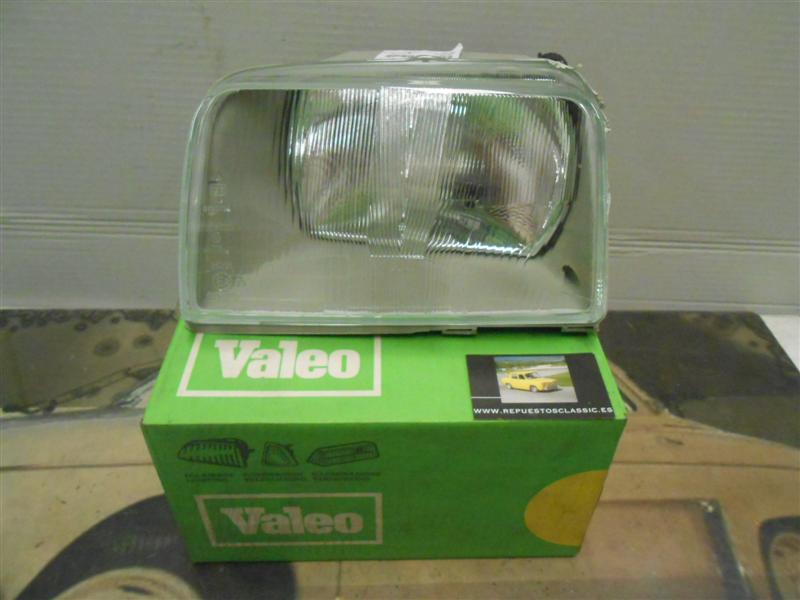 084645 P5 FARO VALEO IZQUIERDO RENAULT EXPRESS 91 --> H4