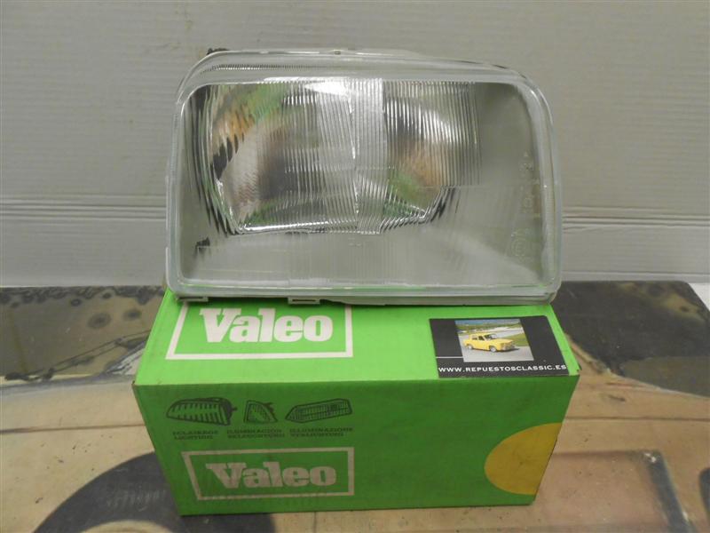 084646 P5 FARO VALEO DERECHO RENAULT EXPRESS 91 --> H4