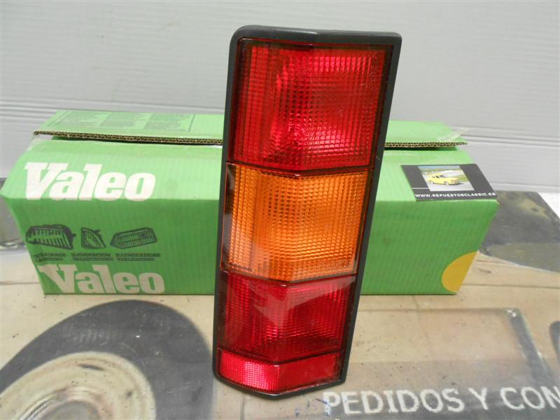 082305 P5 PILOTO VALEO TRASERO IZQUIERDO RENAULT EXPRESS F40