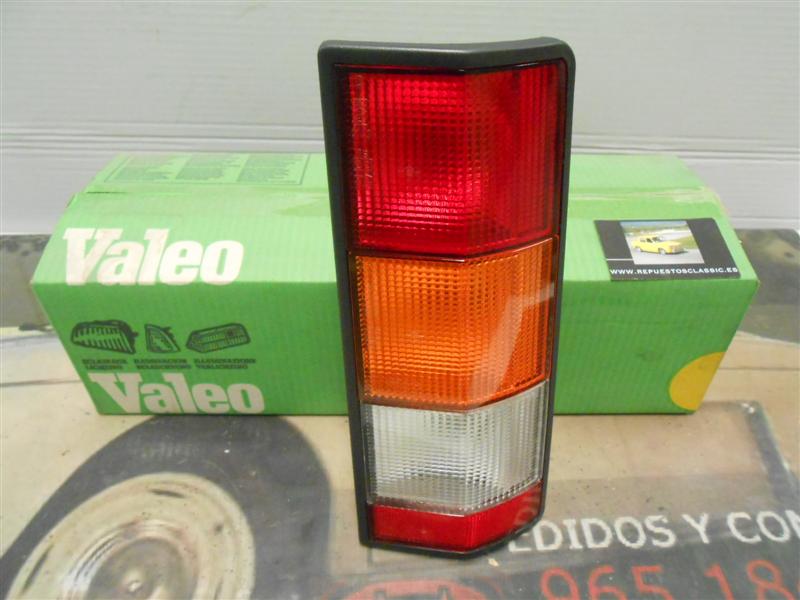082306 P5 PILOTO VALEO TRASERO DERECHO RENAULT EXPRESS F40