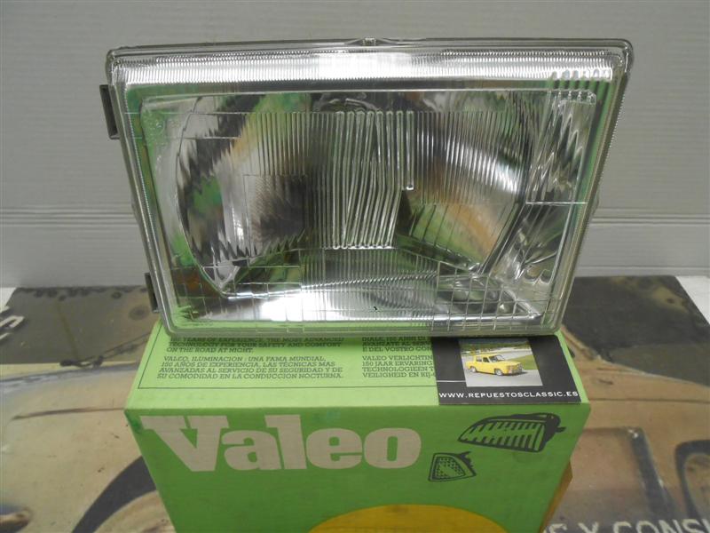 68746 FARO VALEO DERECHO RENAULT ESPACE 88 -->, TRAFIC H4