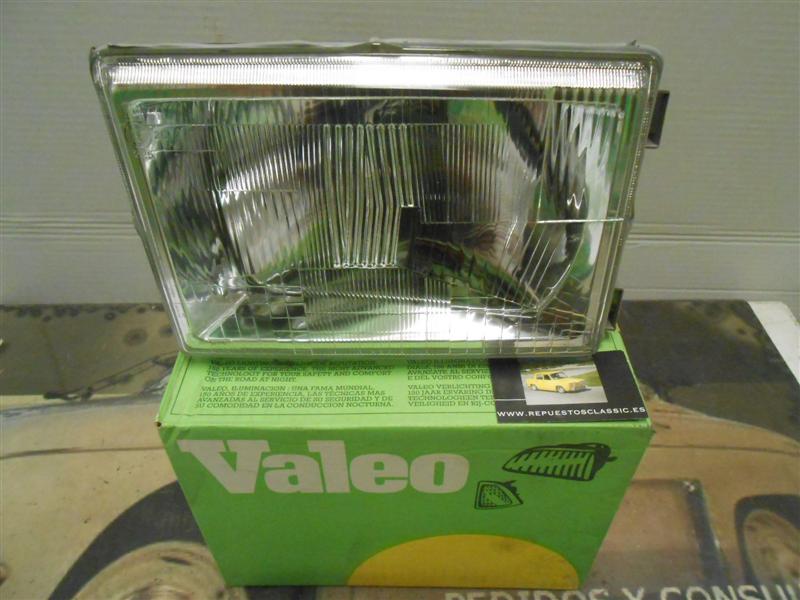 68747 FARO VALEO IZQUIERDO RENAULT ESPACE 88 -->, TRAFIC H4