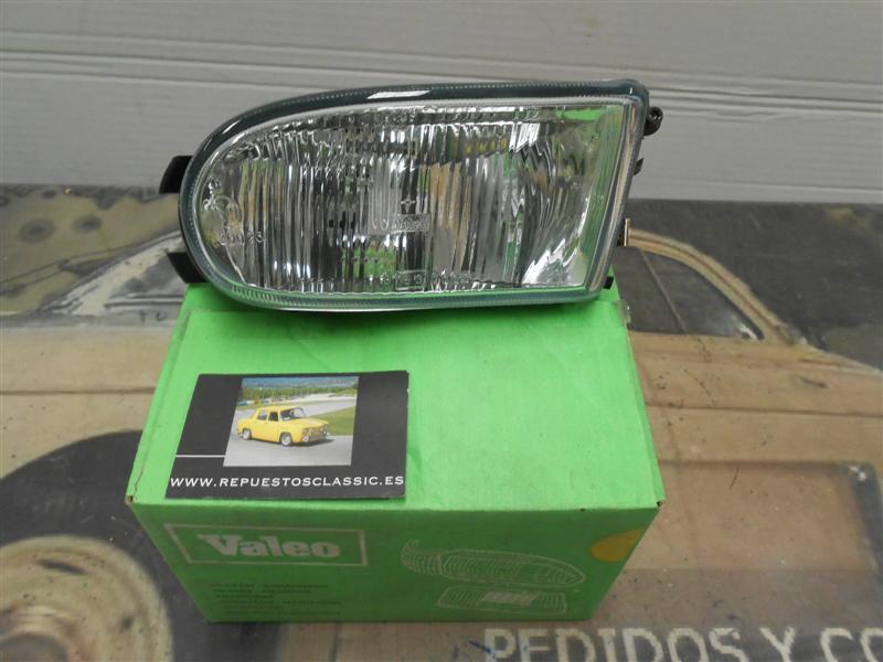 087531 P5 FARO ANTINIEBLA VALEO DERECHO RENAULT SAFRANE 92 -->