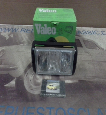 IRE518P12 FARO ANTINIEBLA DERECHO RENAULT CLIO I VALEO 085604 (BLANCO