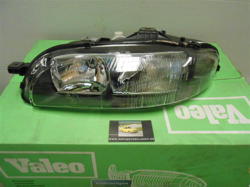 085770 P3 FARO IZQUIERDO FIAT BRAVA/O 95 -->