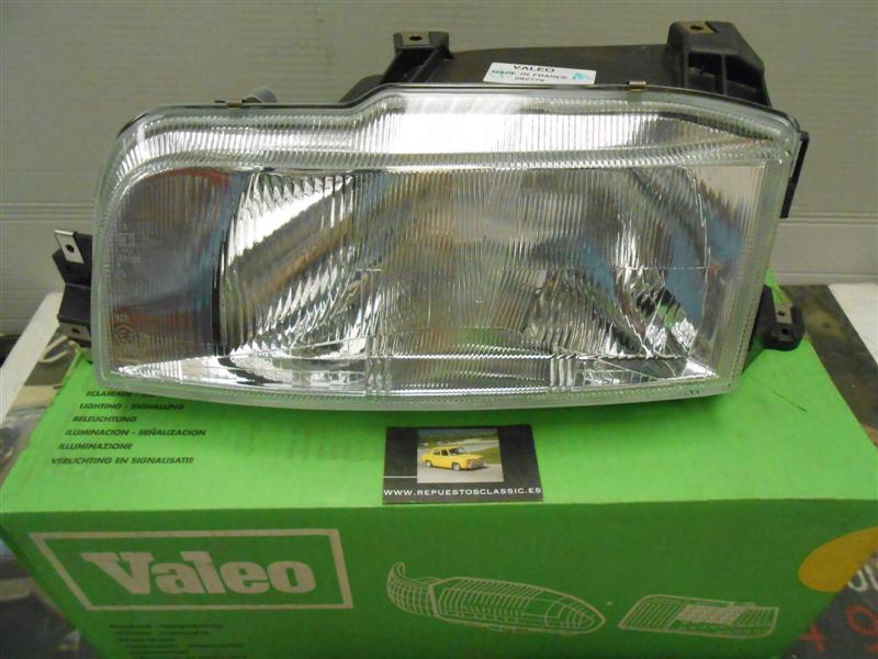 082779 P6 FARO VALEO IZQUIERDO H4 RENAULT 21 89-> CORRECTOR HIDRAULICO