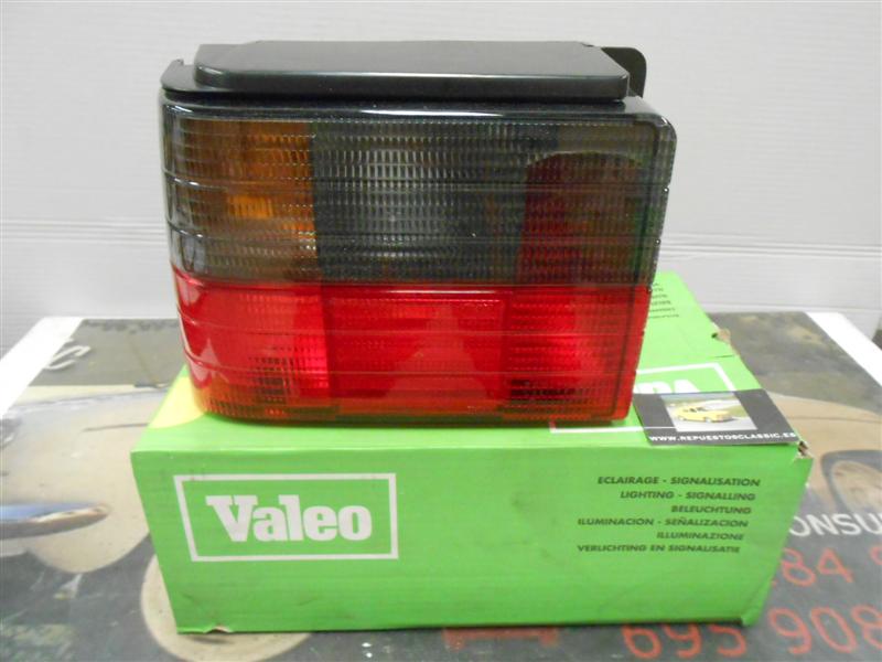 084271 P6 PILOTO VALEO TRASERO IZQUIERDO CITROEN BX SIN PORTALAMPARAS