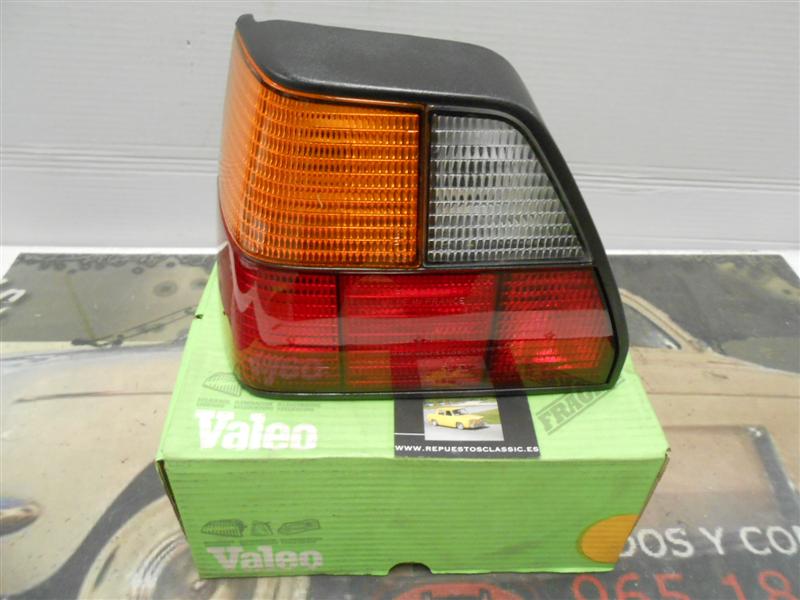 084793 P6 PILOTO VALEO TRASERO IZQUIERDO VOLKSWAGEN GOLF II 83 -->
