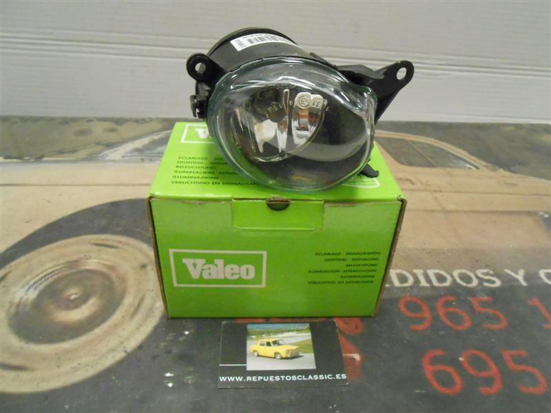 087545 P6 FARO ANTINIEBLA VALEO AUDI A4 DERECHO 01 --> 05