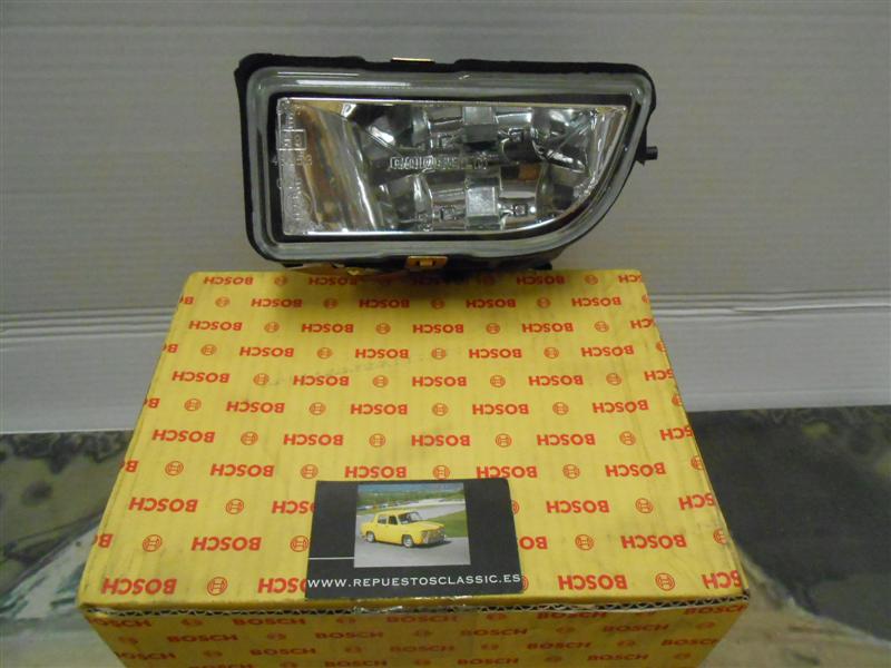 318410003 FARO ANTINIEBLA IZQUIERDO BOSCH CITROEN XANTIA 93 --> 97