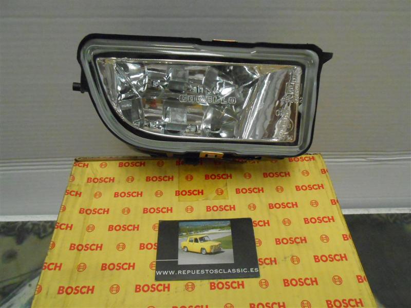 318410004 FARO ANTINIEBLA DERECHO BOSCH CITROEN XANTIA 93 --> 97
