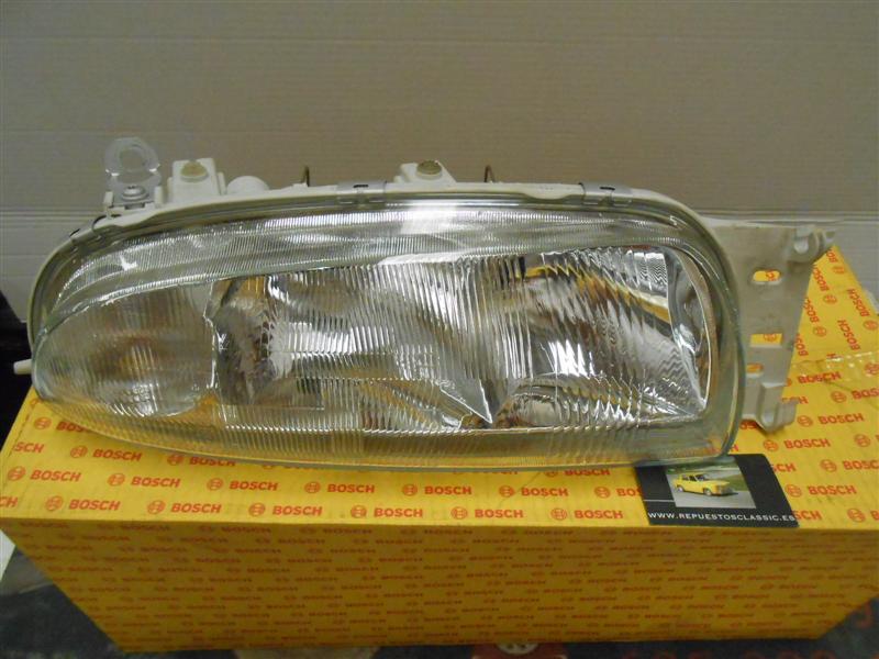 301049004 FARO DERECHO BOSCH FORD FIESTA 96, MAZDA 121