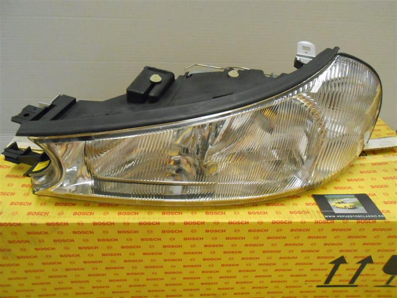 301098007 FARO IZQUIERDO BOSCH FORD MONDEO MKII FICHA 5 PINS
