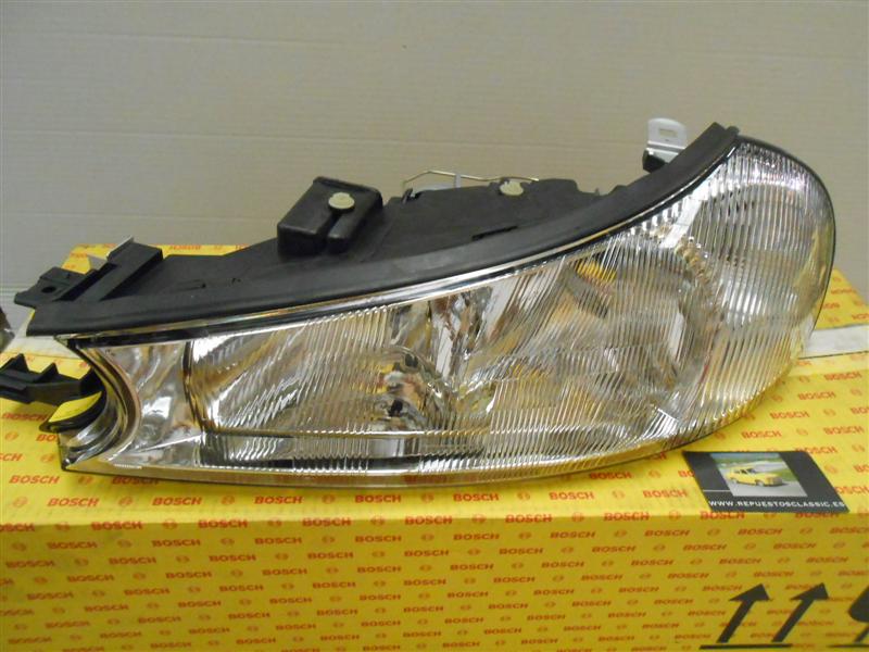 301098223 FARO IZQUIERDO BOSCH FORD MONDEO MKII FICHA 6 PINS