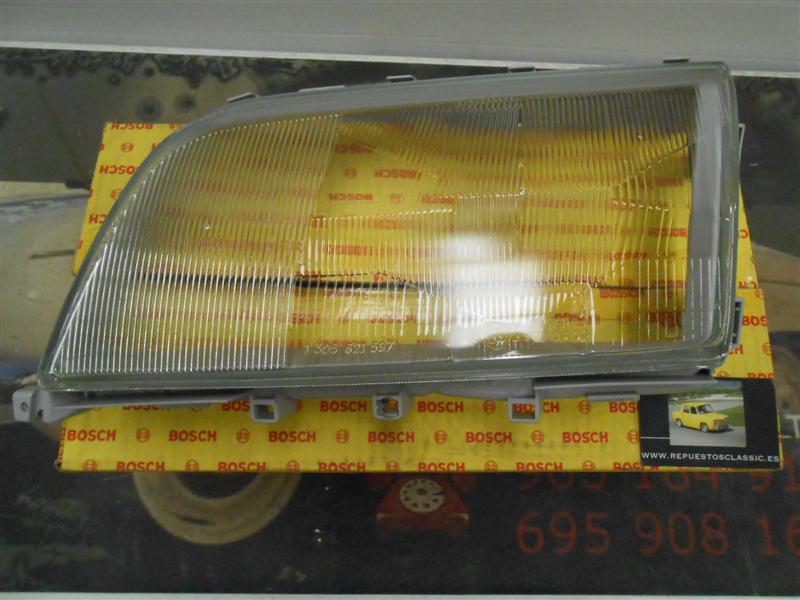 1305621975 CRISTAL FARO IZQUIERDO MERCEDES C 200 93 --> 00 BOSCH