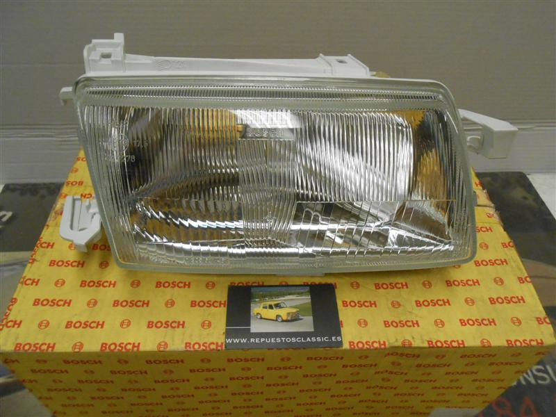 301031306 FARO DERECHO OPEL ASTRA F 92 --> 98 H4 BOSCH