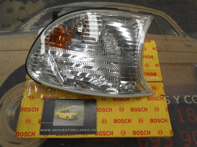 311329013 PILOTO DELANTERO DERECHO BMW 3 E-46 /2 COUPE Y CABRIO COLOR BLANCO