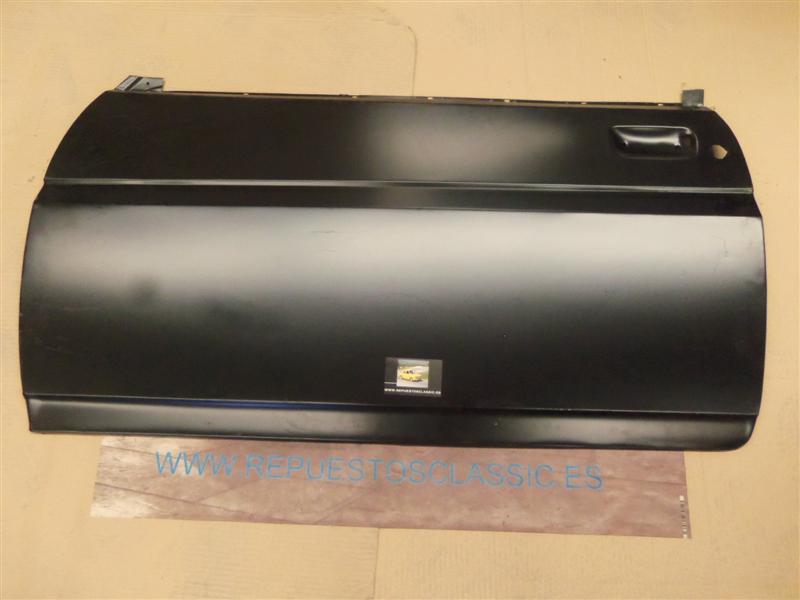 CHFO PANEL PUERTA IZQUIERDA FORD FIESTA MKII 84 MODELO 3 PUERTAS