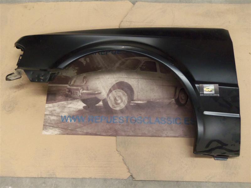 CHFO ALETA DELANTERA IZQUIERDA FORD ESCORT MKIV, ORION 86-90