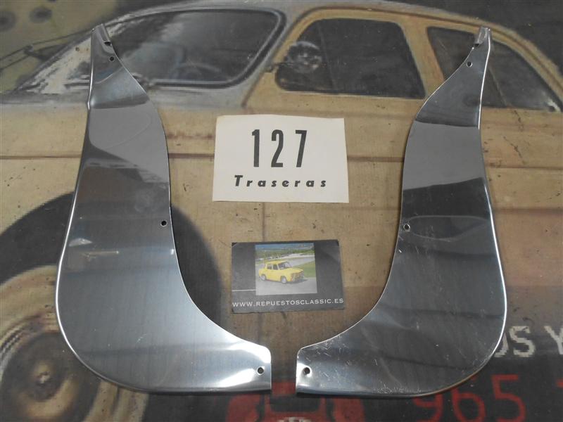 FD53 FALDILLAS TRASERA METALICA SEAT 127