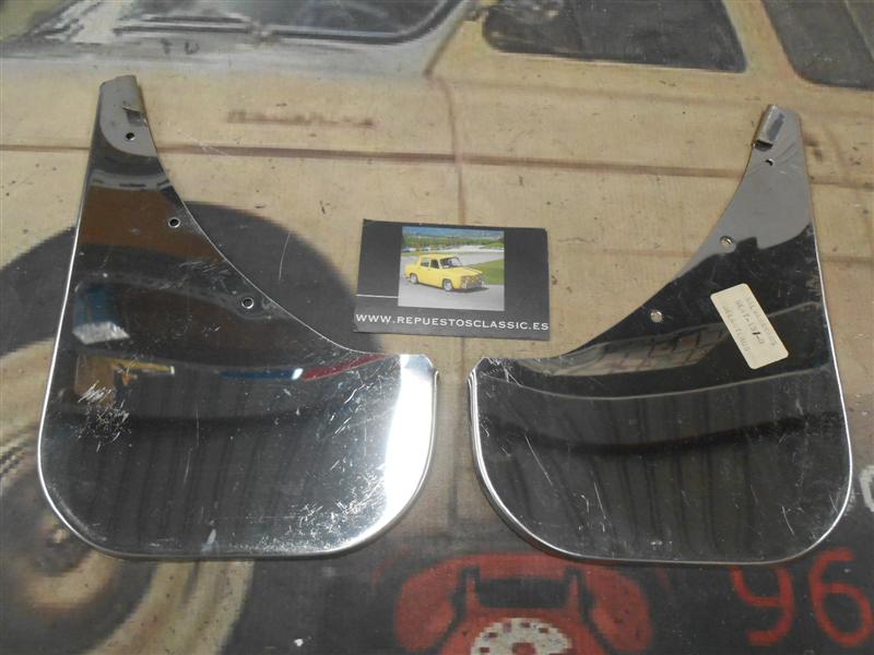 FD54 FALDILLAS DELANTERA METALICA SEAT 131