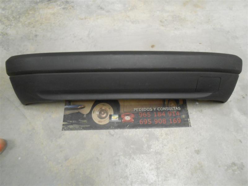 J27-1 PARAGOLPES TRASERO CITROEN ZX 91 --> 97 5P