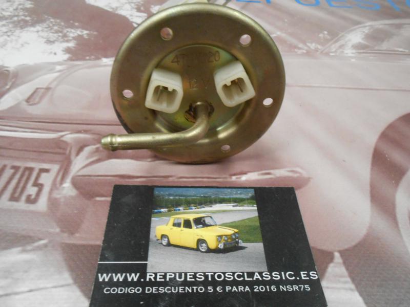 470220 AFORADOR LAND ROVER 88, 109