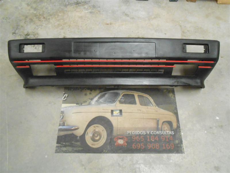 PARAGOLPES DELANTERO SEAT IBIZA SXI MKI