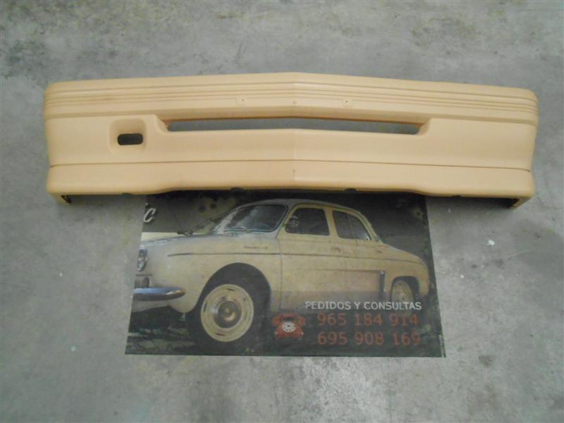 J25-2 PARAGOLPES DELANTERO OPEL CORSA A GSI, GT