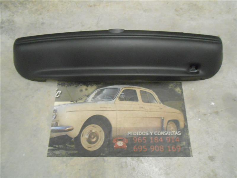 J25-7 PARAGOLPES TRASERO OPEL CORSA B 93 -->
