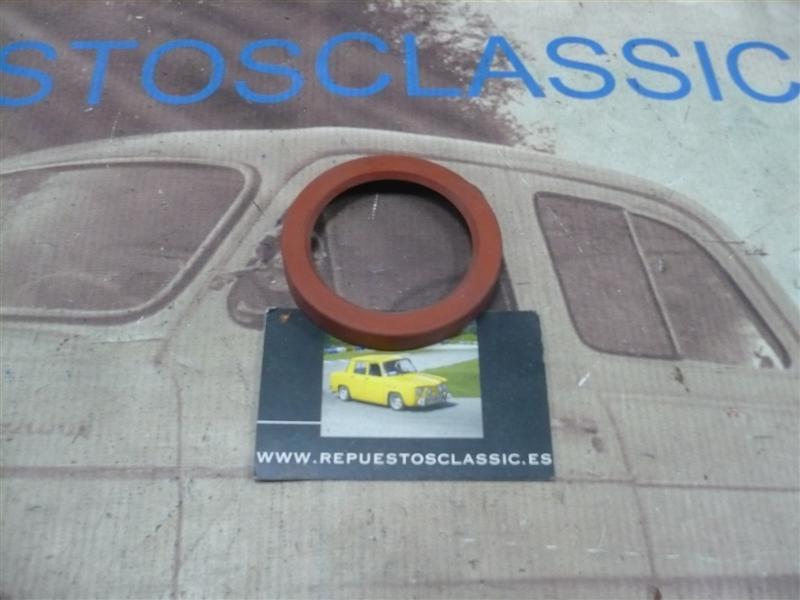 4-22509S RETEN SILICONA DOBLE LABIO ARBOL LEVAS RENAULT 4, 5, 6, 7, CITROEN GS, CIGÜEÑAL DISTRIBUCION 2 CV Y SIMILARES 30x42x8