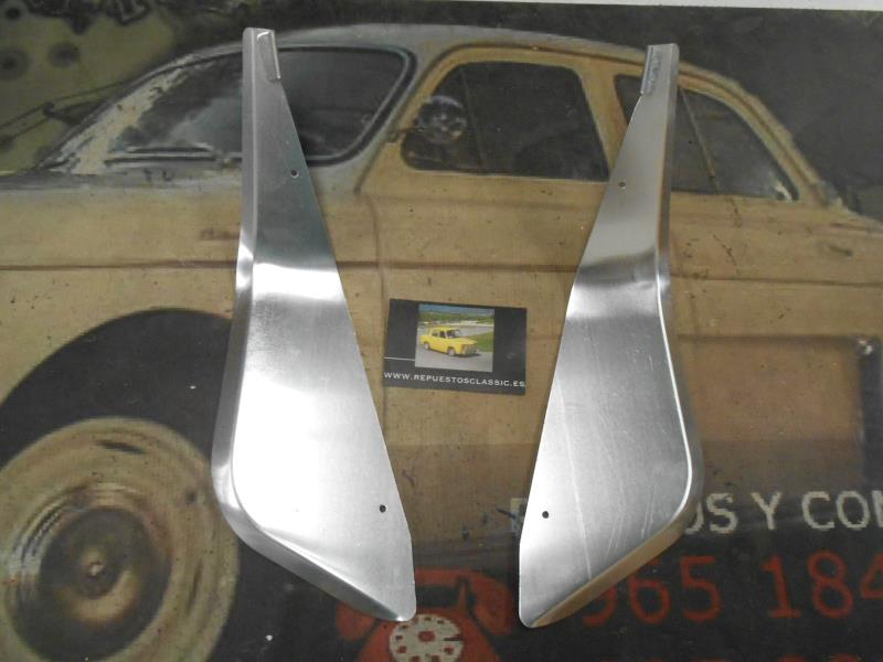 FD66 FALDILLAS METALICAS TRASERAS SEAT 127, 133