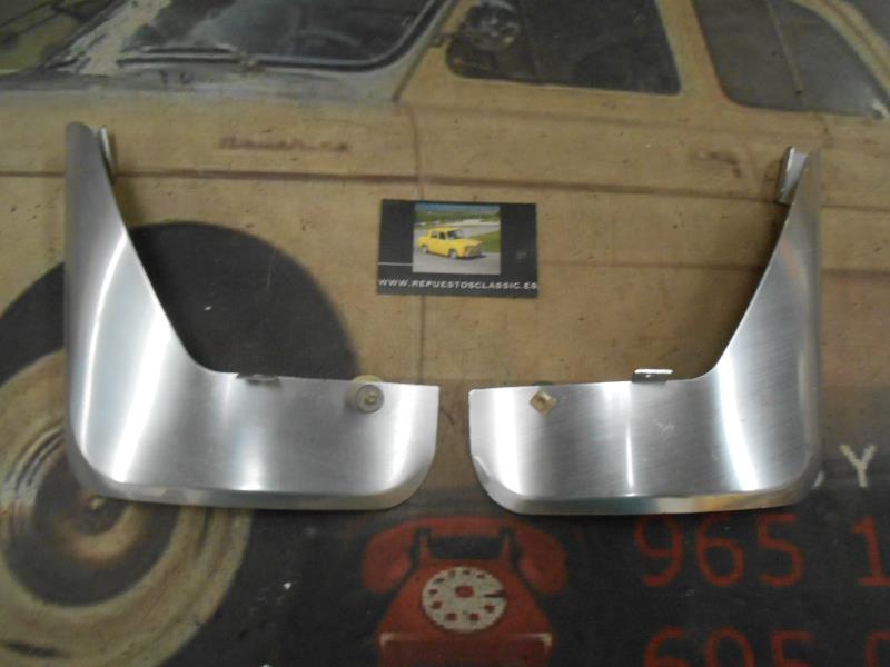 FD68 FALDILLAS METALICAS TRASERAS SEAT 127, 133