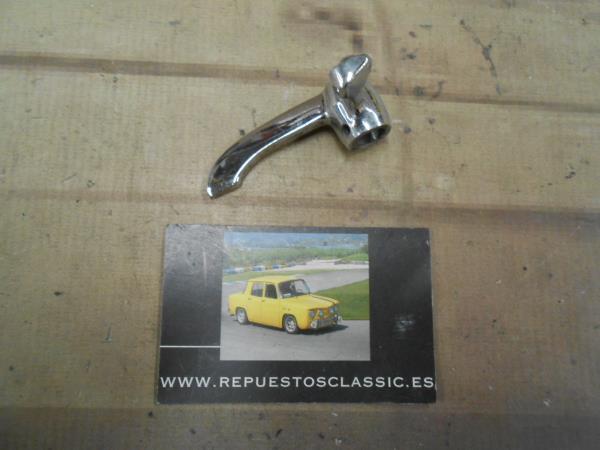 MAN57 MANETA CIERRE CRISTAL GIRATORIO DELANTERO DERECHO SEAT 124, 850