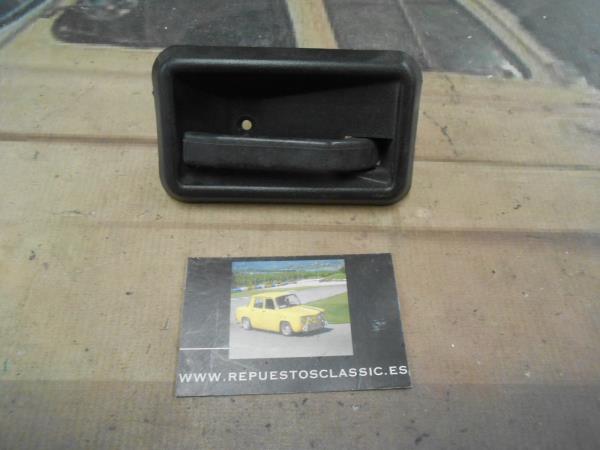 MAN82 MANETA APERTURA INTERIOR DERECHA PUERTA RENAULT 5 SIN SEGURO