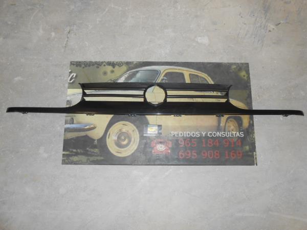 RJ95 P3 REJILLA DELANTERA VOLKSWAGEN GOLF GTI MKIII