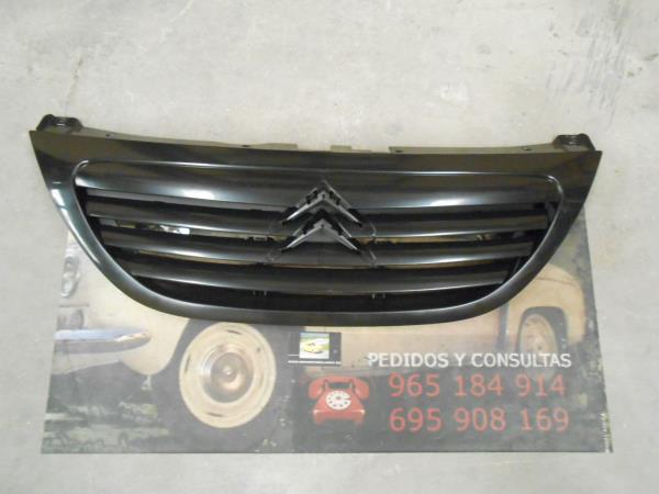 RJ103 P5 REJILLA DELANTERA CITROEN C3 2002