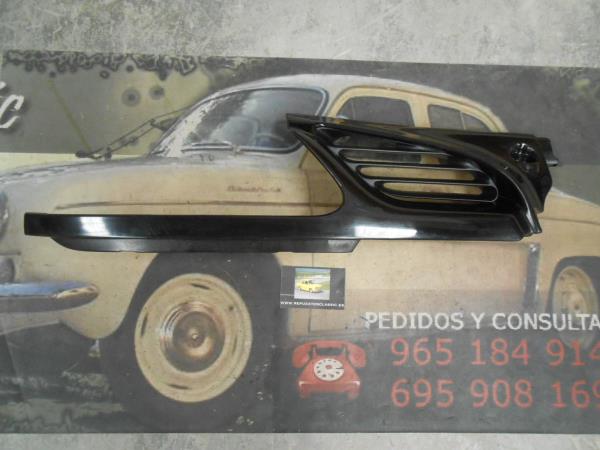 RJ117 P5 REJILLA DELANTERA DERECHA RENAULT MEGANE SCENIC 96->99