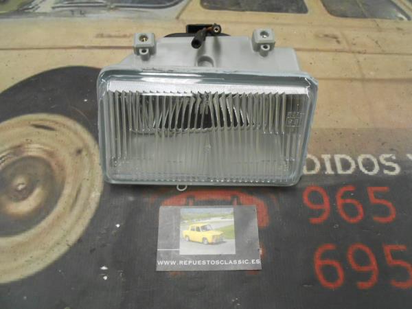 LAA102 FARO ANTINIEBLA IZQUIERDO LANCIA DELTA R86 H4 MAGNETI MARELLI