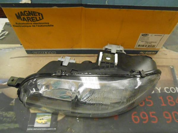 LPB692 FARO DELANTERO IZQUIERDO FIAT BRAVO / BRAVA H1 95 --> MAGNETI MARELLI