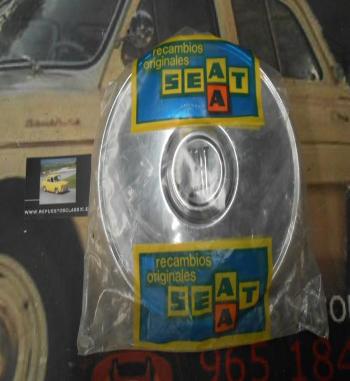 TAP02 TAPACUBO SEAT 1430, 124